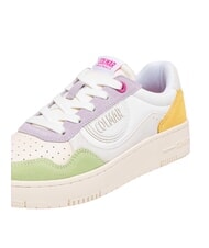 COLMAR AUSTIN BLISS Baskets blanc/multicolore - Chaussures unisexe - 3