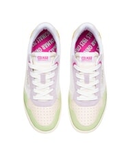 COLMAR AUSTIN BLISS Baskets blanc/multicolore - Chaussures unisexe - 4