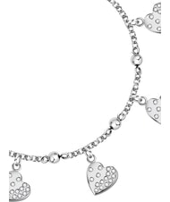 MORELLATO TALISMANI Bracelet en acier avec cristaux - Bracelets