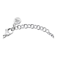 MORELLATO TALISMANI Bracelet en acier avec cristaux ARGENT - Bracelets - 3