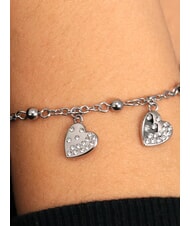 MORELLATO TALISMANI Bracelet en acier avec cristaux ARGENT - Bracelets - 4