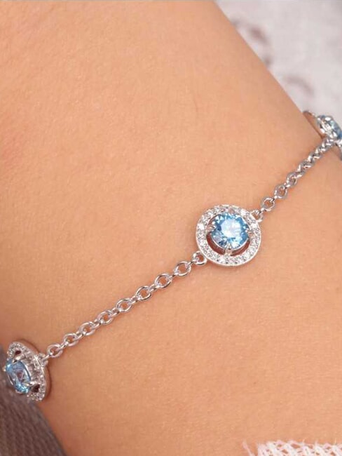 TESORI  Bracelet en argent 925 GRIS - Bracelets