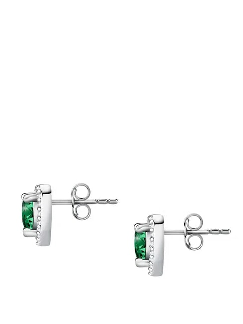 TESORI Boucles d'oreilles en argent 925 ACIER - Boucles d'oreilles