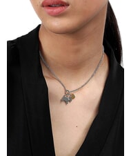 MORELLATO TALISMANI Collier en acier avec cristaux ACIER - Colliers - 3
