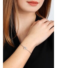 MORELLATO TESORI  Bracelet en argent 925 avec zircone ARGENT - Bracelets - 4