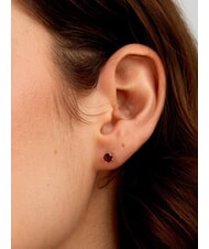 MORELLATO TESORI  Boucles d'oreilles en argent ACIER - Boucles d'oreilles - 3