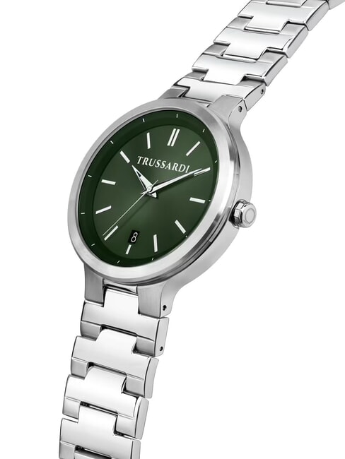 LOUD Montre indiquant uniquement l'heure  ACIER - Montres