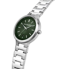 TRUSSARDI LOUD Montre indiquant uniquement l'heure  ACIER - Montres - 4