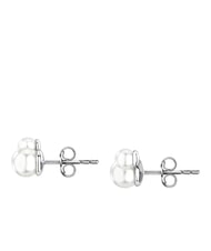 MORELLATO PERLE CONTEMPORARY  Boucles d'oreilles en argent 925 - Boucles d'oreilles