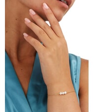 MORELLATO PERLE CONTEMPORARY Bracelet en argent  or - Bracelets - 4