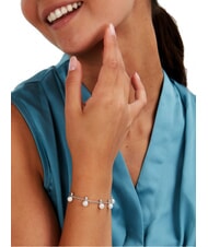 MORELLATO PERLE CONTEMPORARY  Bracelet en argent 925% recyclé ACIER - Bracelets - 3