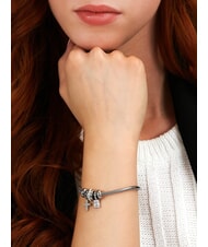 MORELLATO DROPS  Bracelet en acier avec breloque en cristal - Bracelets