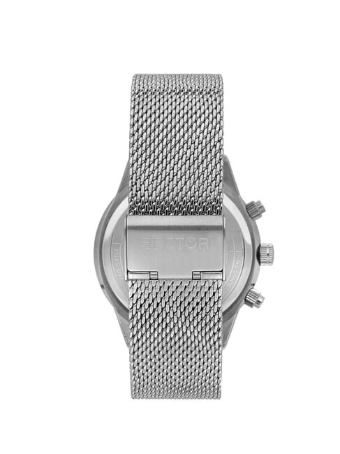 670  Montre chronographe Noir - Montres