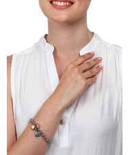 MORELLATO DROPS Bracelet avec breloque en &eacute;mail ACIER - Bracelets - 3