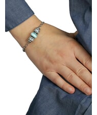 MORELLATO DROPS  Bracelet en acier avec cristaux - Bracelets