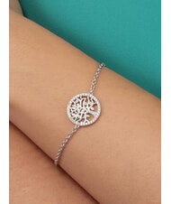 MORELLATO ALBERO DELLA VITA Bracelet en argent ACIER - Bracelets - 4