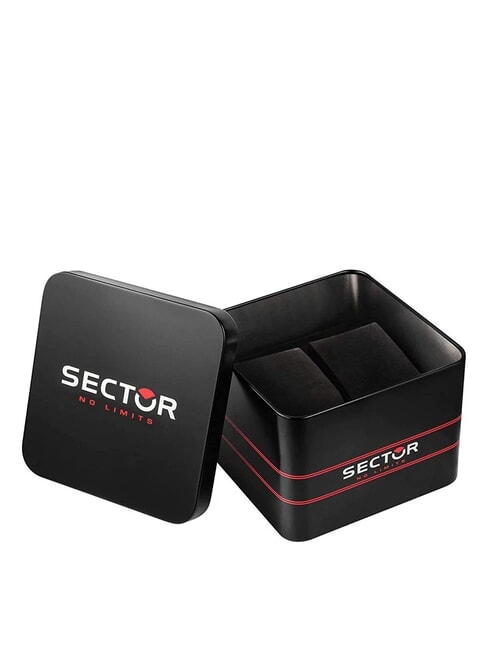 670  Montre chronographe Noir - Montres