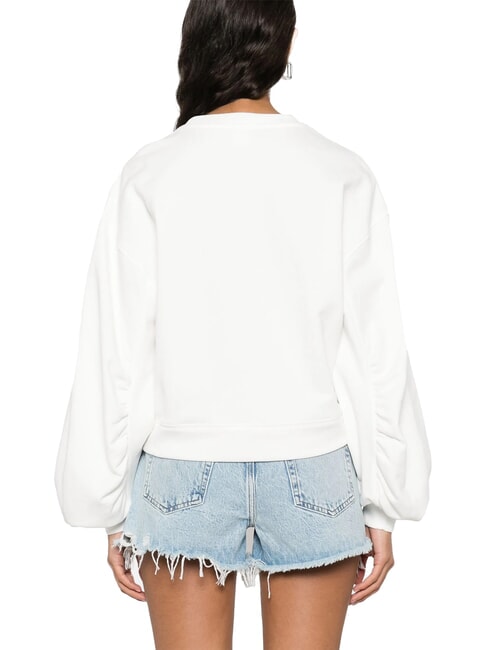 CERESOLE  Sweat-shirt blanc-blanc comme neige - Sweat-shirts pour femmes