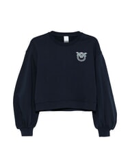 PINKO CERESOLE  Sweat-shirt abîme bleu - Sweat-shirts pour femmes - 4