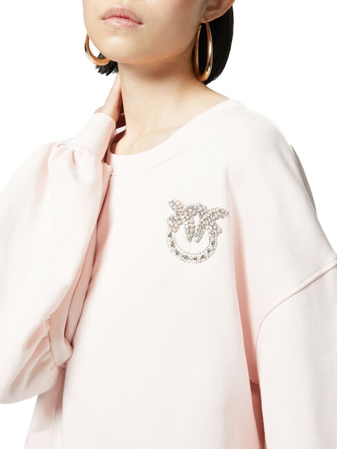 CERESOLE  Sweat-shirt brun rose pâle - Sweat-shirts pour femmes