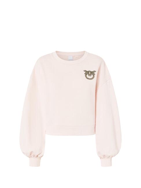 CERESOLE  Sweat-shirt brun rose pâle - Sweat-shirts pour femmes