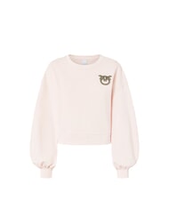 PINKO CERESOLE  Sweat-shirt brun rose pâle - Sweat-shirts pour femmes - 4