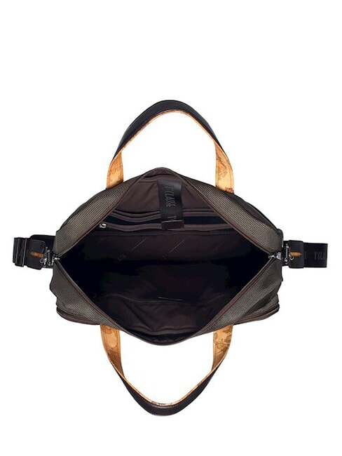 BUSINESS sacoche pour ordinateur portable 14" foncé - Porte Documents Travail