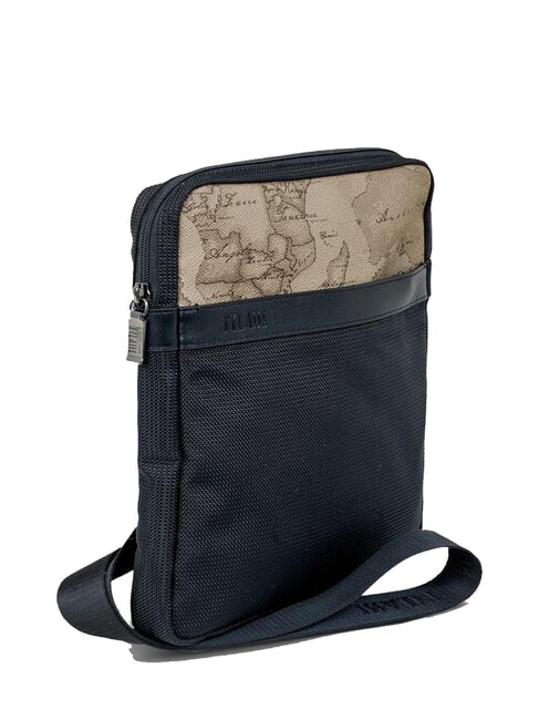 BUSINESS Bourse Noir - Sacs en Bandouli&egrave;res pour Homme