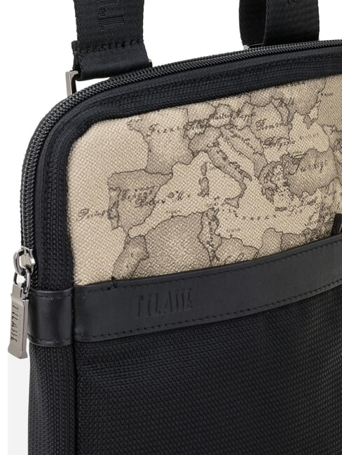 BUSINESS Bourse Noir - Sacs en Bandouli&egrave;res pour Homme