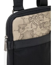 ALVIERO MARTINI PRIMA CLASSE BUSINESS Bourse Noir - Sacs en Bandouli&egrave;res pour Homme - 3