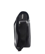 ALVIERO MARTINI PRIMA CLASSE BUSINESS Messenger pour ordinateur portable 14" Noir - Porte Documents Travail - 4