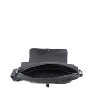 ALVIERO MARTINI PRIMA CLASSE BUSINESS Messenger pour ordinateur portable 14" Noir - Porte Documents Travail - 5