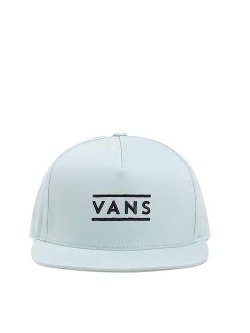 HALF BOX Chapeau avec visière brume grise en daim de porc - Bonnets