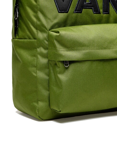 OLD SKOOL DROP V  Sac à dos pour ordinateur portable 15 pouces pesto - Sacs à dos pour l'École & les Loisirs