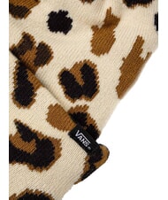 VANS CHILLEST POM KIDS Bonnet &agrave; pompon laine d'agneau - Chapeau de b&eacute;b&eacute; - 2