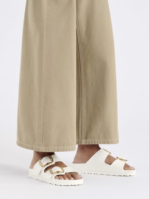 ARIZONA BIG BUCKLE EVA pantoufles en caoutchouc coquille d'&oelig;uf - Chaussures Femme