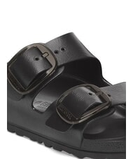 BIRKENSTOCK ARIZONA BIG BUCKLE EVA pantoufles en caoutchouc noir - Chaussures Femme - 5