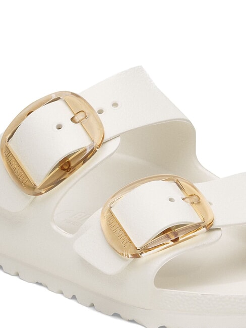 ARIZONA BIG BUCKLE EVA pantoufles en caoutchouc coquille d'&oelig;uf - Chaussures Femme