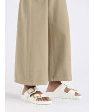 BIRKENSTOCK ARIZONA BIG BUCKLE EVA pantoufles en caoutchouc coquille d'&oelig;uf - Chaussures Femme - 8