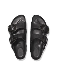 BIRKENSTOCK ARIZONA BIG BUCKLE EVA pantoufles en caoutchouc noir - Chaussures Femme - 4