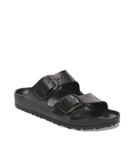 BIRKENSTOCK ARIZONA BIG BUCKLE EVA pantoufles en caoutchouc noir - Chaussures Femme - 3