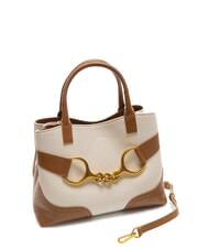 TOSCA BLU CECILIA Sac à main en toile avec bandoulière CUIR - Sacs pour Femme - 2