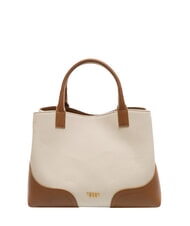 TOSCA BLU CECILIA Sac à main en toile avec bandoulière CUIR - Sacs pour Femme - 4