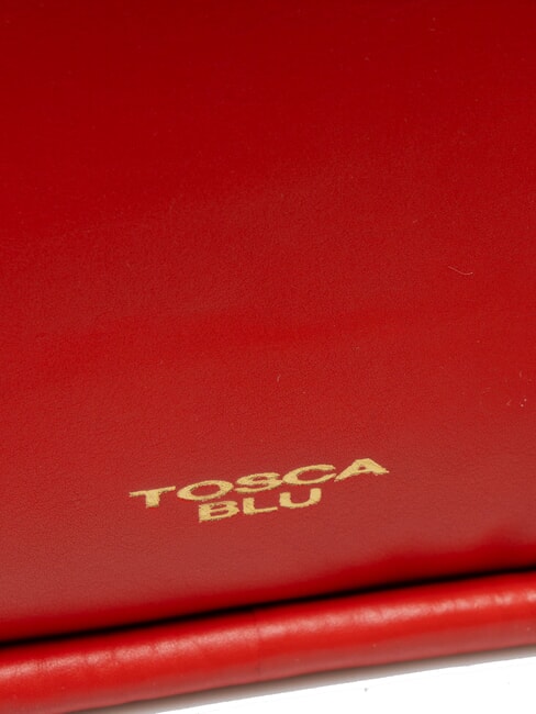 CLOE Sac à bandoulière en cuir CORAL - Sacs pour Femme