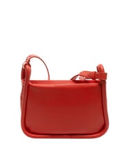 TOSCA BLU CLOE Sac à bandoulière en cuir CORAL - Sacs pour Femme - 4