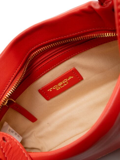CLOE Sac à bandoulière en cuir CORAL - Sacs pour Femme
