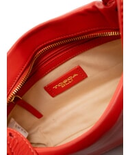 TOSCA BLU CLOE Sac à bandoulière en cuir CORAL - Sacs pour Femme - 5