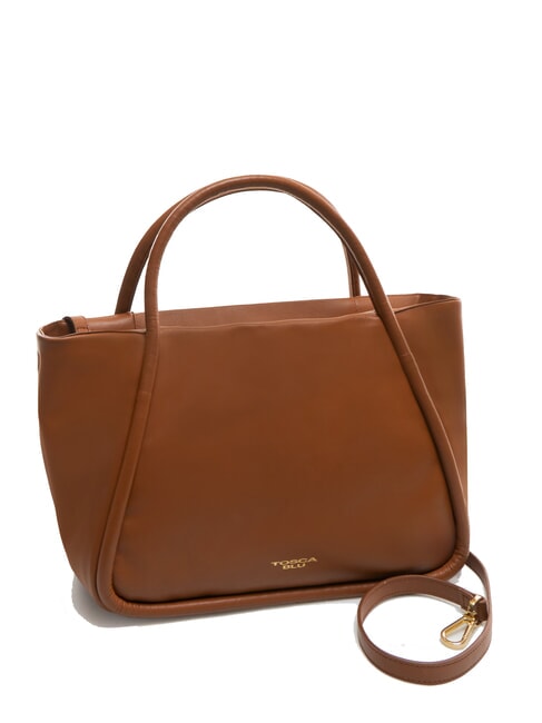 CLOE Sac à main en cuir avec bandoulière CUIR - Sacs pour Femme