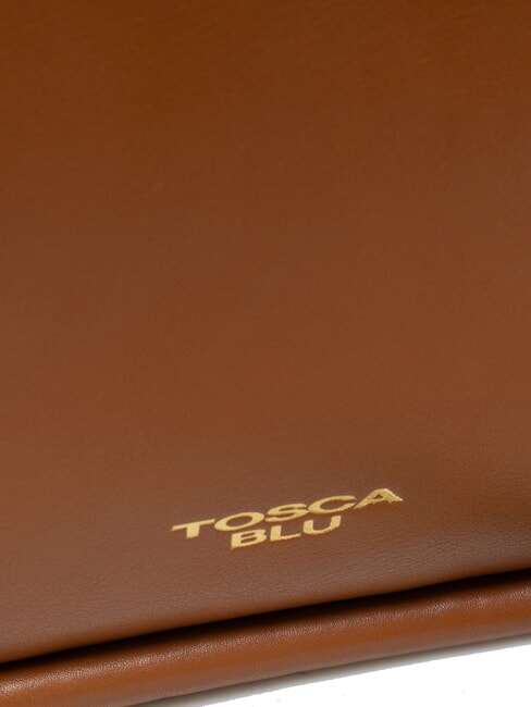 CLOE Sac à main en cuir avec bandoulière CUIR - Sacs pour Femme