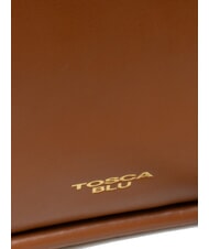 TOSCA BLU CLOE Sac à main en cuir avec bandoulière CUIR - Sacs pour Femme - 3